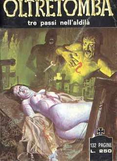 OLTRETOMBA 87-EDIPERIODICI- nuvolosofumetti.