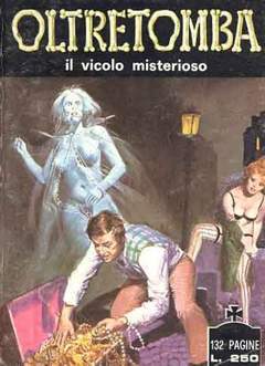 OLTRETOMBA 88-EDIPERIODICI- nuvolosofumetti.