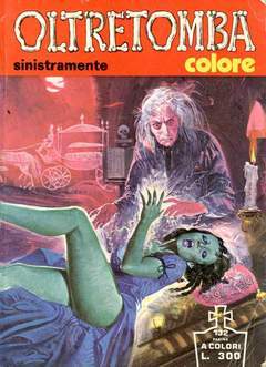 OLTRETOMBA COLORE 12-EDIPERIODICI- nuvolosofumetti.