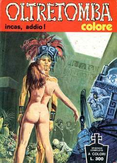 OLTRETOMBA COLORE 18-EDIPERIODICI- nuvolosofumetti.