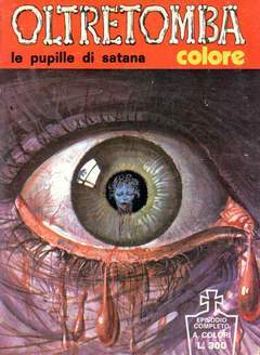 OLTRETOMBA COLORE 23-EDIPERIODICI- nuvolosofumetti.