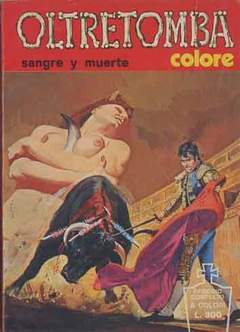 OLTRETOMBA COLORE 37-EDIPERIODICI- nuvolosofumetti.