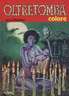 OLTRETOMBA COLORE 38-EDIPERIODICI- nuvolosofumetti.