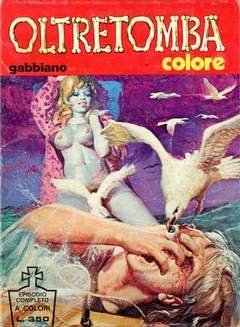 OLTRETOMBA COLORE 57-EDIPERIODICI- nuvolosofumetti.