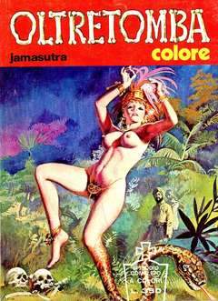 OLTRETOMBA COLORE 58-EDIPERIODICI- nuvolosofumetti.