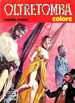 OLTRETOMBA COLORE 59-EDIPERIODICI- nuvolosofumetti.