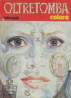 OLTRETOMBA COLORE 60-EDIPERIODICI- nuvolosofumetti.