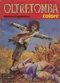 OLTRETOMBA COLORE 62-EDIPERIODICI- nuvolosofumetti.