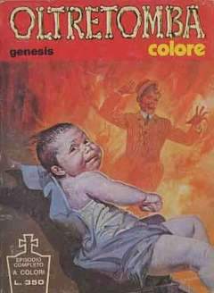 OLTRETOMBA COLORE 66-EDIPERIODICI- nuvolosofumetti.