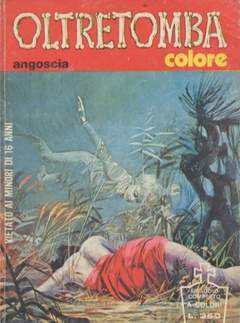 OLTRETOMBA COLORE 67-EDIPERIODICI- nuvolosofumetti.