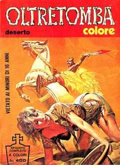 OLTRETOMBA COLORE 70-EDIPERIODICI- nuvolosofumetti.