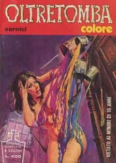 OLTRETOMBA COLORE 77-EDIPERIODICI- nuvolosofumetti.