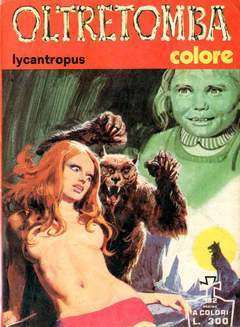 OLTRETOMBA COLORE 1-EDIPERIODICI- nuvolosofumetti.