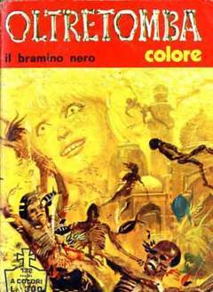 OLTRETOMBA COLORE 2-EDIPERIODICI- nuvolosofumetti.