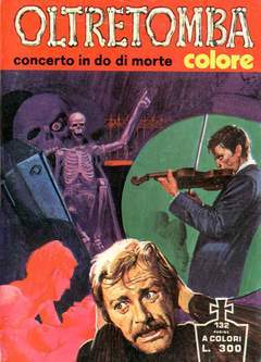 OLTRETOMBA COLORE 5-EDIPERIODICI- nuvolosofumetti.