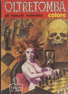 OLTRETOMBA COLORE 6-EDIPERIODICI- nuvolosofumetti.