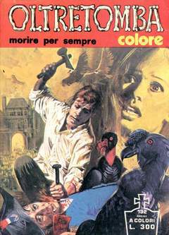 OLTRETOMBA COLORE 7-EDIPERIODICI- nuvolosofumetti.