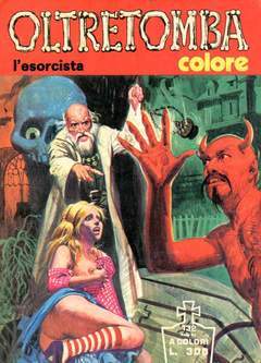 OLTRETOMBA COLORE 9-EDIPERIODICI- nuvolosofumetti.
