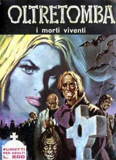 OLTRETOMBA 1-EDIPERIODICI- nuvolosofumetti.