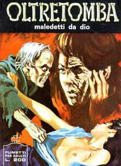 OLTRETOMBA 8-EDIPERIODICI- nuvolosofumetti.