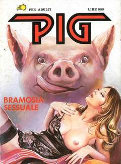 PIG 1-EDIPERIODICI- nuvolosofumetti.