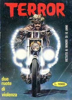 TERROR 143-EDIPERIODICI- nuvolosofumetti.