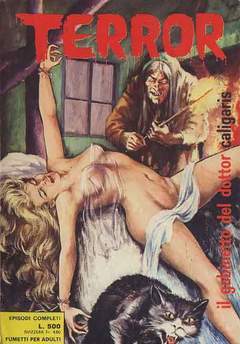 TERROR 20-EDIPERIODICI- nuvolosofumetti.