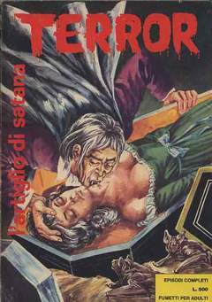 TERROR 2-EDIPERIODICI- nuvolosofumetti.