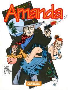 AMANDA 13-Aurea editoriale - Eura editoriale- nuvolosofumetti.