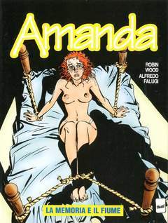 AMANDA 14-Aurea editoriale - Eura editoriale- nuvolosofumetti.