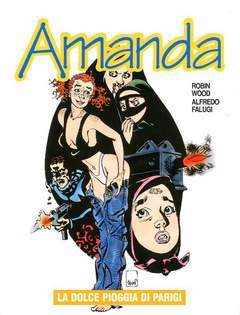 AMANDA 19-Aurea editoriale - Eura editoriale- nuvolosofumetti.