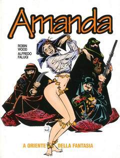 AMANDA 21-Aurea editoriale - Eura editoriale- nuvolosofumetti.