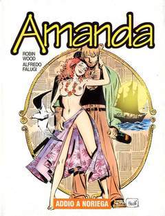 AMANDA 23-Aurea editoriale - Eura editoriale- nuvolosofumetti.