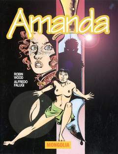 AMANDA 26-Aurea editoriale - Eura editoriale- nuvolosofumetti.