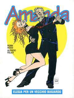 AMANDA 30-Aurea editoriale - Eura editoriale- nuvolosofumetti.