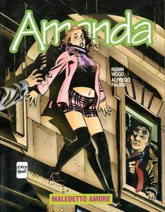 AMANDA 31-Aurea editoriale - Eura editoriale- nuvolosofumetti.