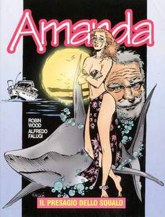 AMANDA 33-Aurea editoriale - Eura editoriale- nuvolosofumetti.