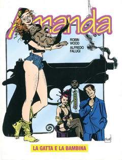 AMANDA 34-Aurea editoriale - Eura editoriale- nuvolosofumetti.