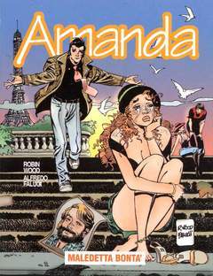 AMANDA 37-Aurea editoriale - Eura editoriale- nuvolosofumetti.