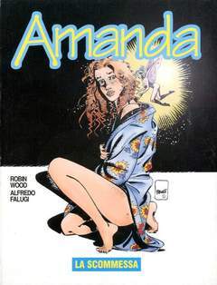 AMANDA 39-Aurea editoriale - Eura editoriale- nuvolosofumetti.