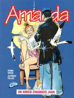 AMANDA 5-Aurea editoriale - Eura editoriale- nuvolosofumetti.