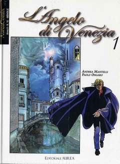 AUREACOMIX 18-Aurea editoriale - Eura editoriale- nuvolosofumetti.