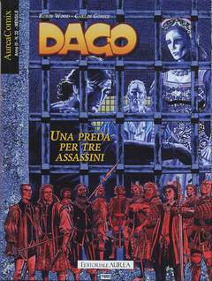 AUREACOMIX 22-Aurea editoriale - Eura editoriale- nuvolosofumetti.
