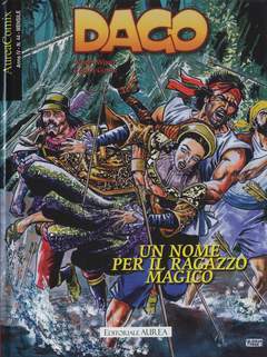 AUREACOMIX 44-Aurea editoriale - Eura editoriale- nuvolosofumetti.
