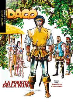 AUREACOMIX 47-Aurea editoriale - Eura editoriale- nuvolosofumetti.