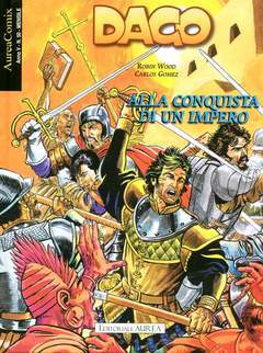 AUREACOMIX 50-Aurea editoriale - Eura editoriale- nuvolosofumetti.