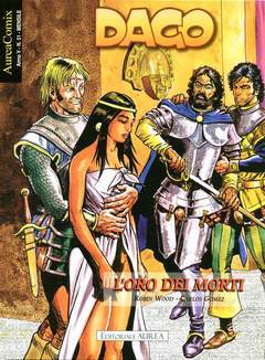 AUREACOMIX 51-Aurea editoriale - Eura editoriale- nuvolosofumetti.
