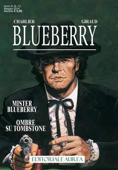 BLUEBERRY 13-Aurea editoriale - Eura editoriale- nuvolosofumetti.