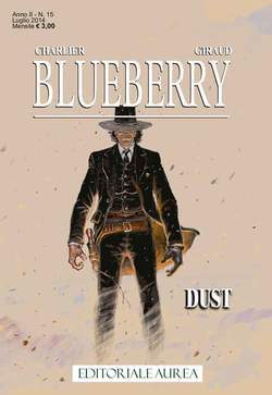 BLUEBERRY 15-Aurea editoriale - Eura editoriale- nuvolosofumetti.