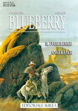 BLUEBERRY 9-Aurea editoriale - Eura editoriale- nuvolosofumetti.